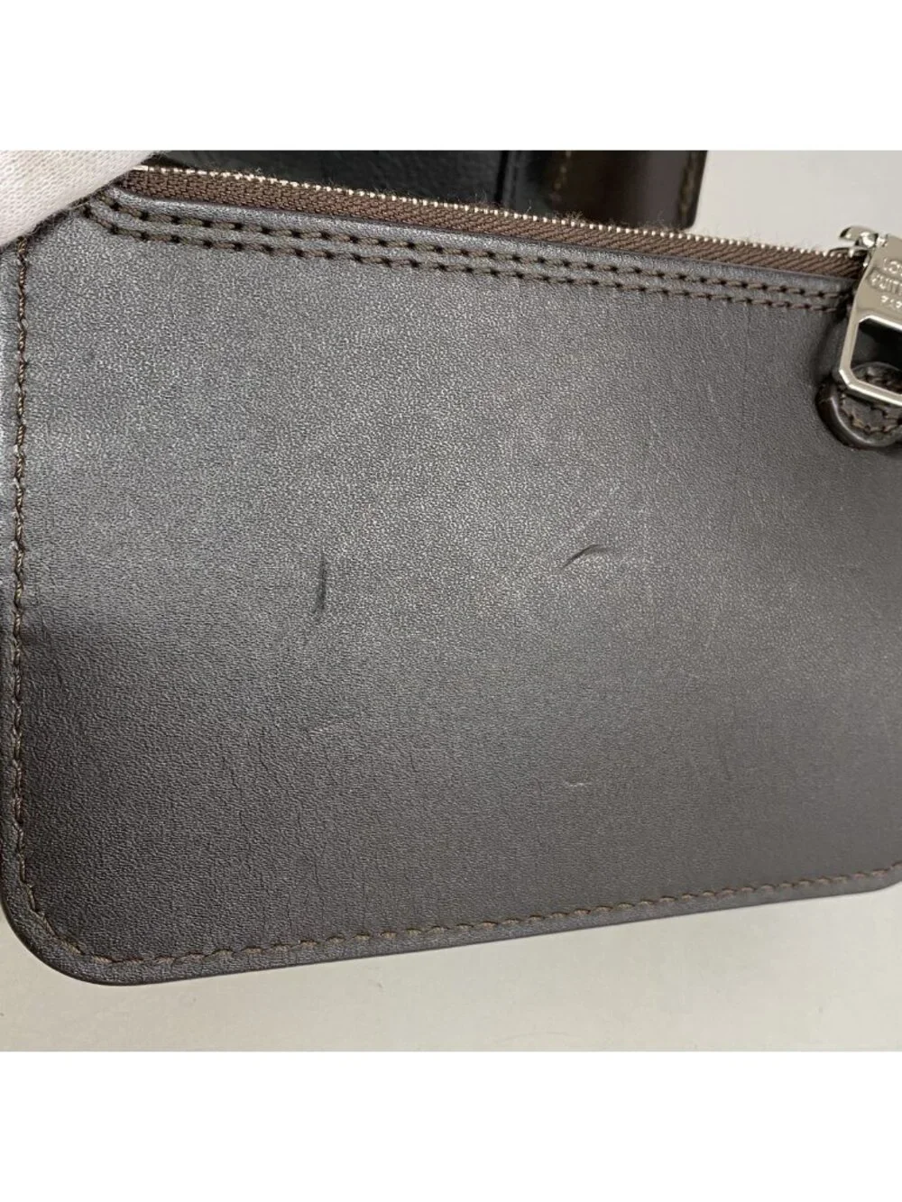 Louis Vuitton Handbag Mahina Hina PM Noir
